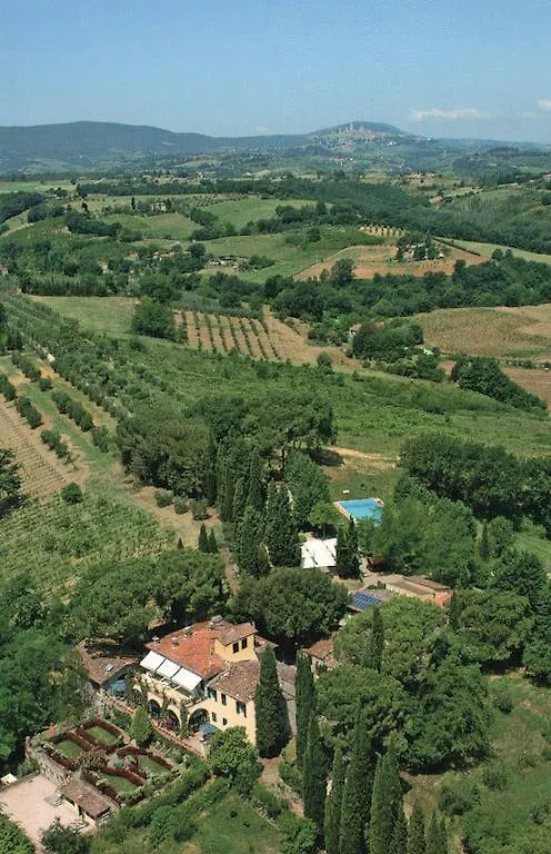 Farm stay Poggio Alla Fame Colle Val D'Elsa