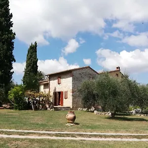 Apartment Nel Chianti Lungo La Francigena, Colle Val D'Elsa
